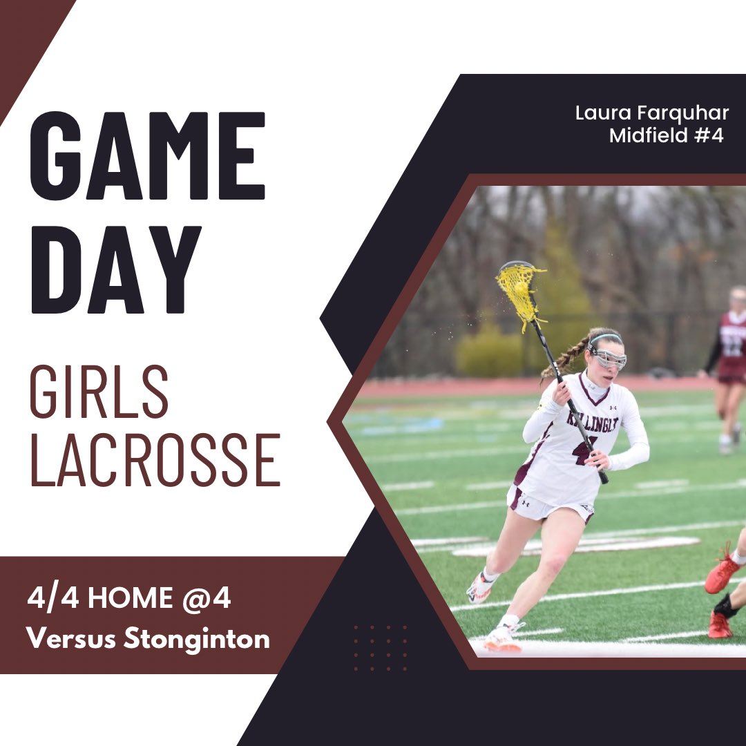 ClassactKhs's tweet photo. GIRLS LAX @HOME VARSITY @4 JV @6 BE THERE‼️ https://t.co/5V4TMdDkFQ
