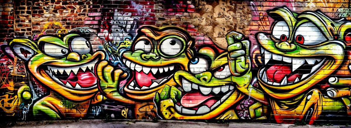 GarbageMonkey_G's tweet photo. A group of crazy monkeys from the streets are quietly invading, and if you follow their footsteps, you will discover mysterious rewards.#NFTs #NFT https://t.co/4bh6w4xq55