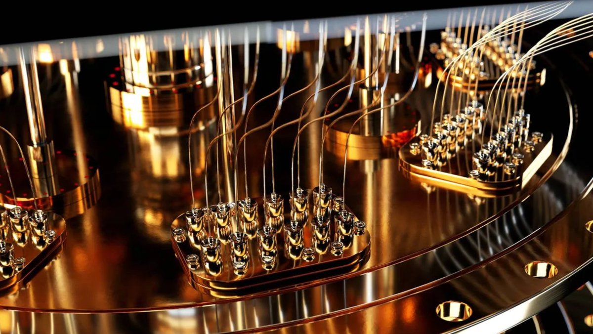 WeAreRSGroup's tweet photo. Scientists engineer ultra-thin superconducting ink for quantum computers ✒️ 

This is a chemical exfoliation technique to produce single-molecule-thick tungsten disulfide ink that could be used in quantum computing.

Check out the story here via IE ➡️ https://t.co/u49Xr6fTRK ⬅️ https://t.co/S3P7Xgov1G