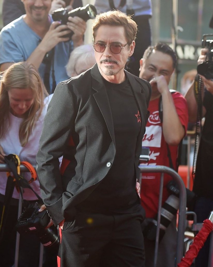 Happy Birthday to the one and only, Robert Downey Jr!! 