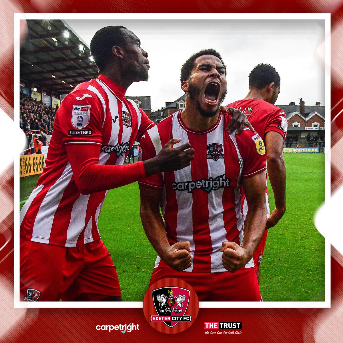 OfficialECFC's tweet photo. 📊 The Grecians in 2022/23:

9️⃣ goals scored later than 89th minute
5️⃣ match winners
1️⃣ match equaliser
7️⃣ points gained

We never give up 👊

#ECFC #OneGrecianGoal https://t.co/bB6HVWqD77