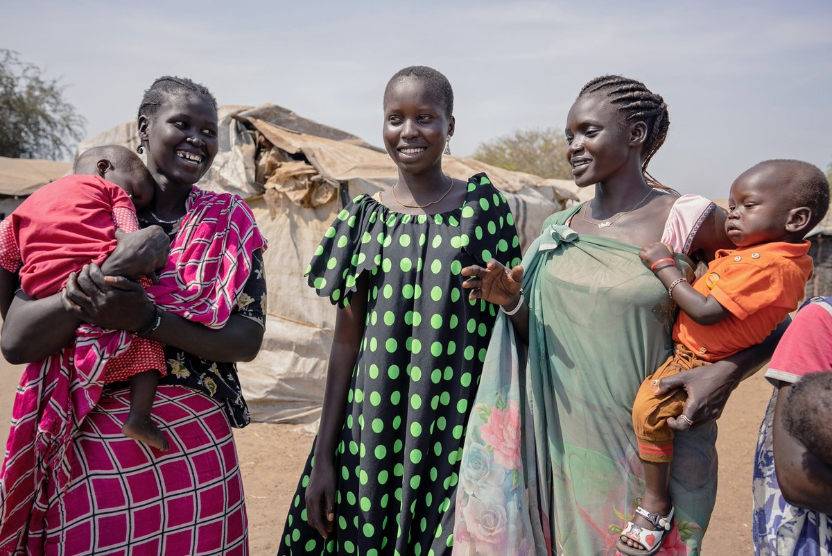UNICEF South Sudan tweet media