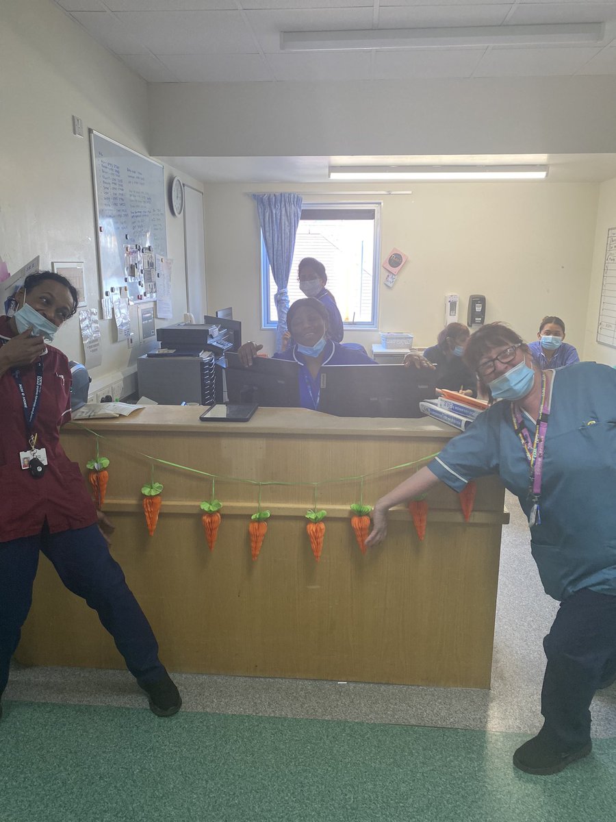 Transition of Care Unit on Berman 2 tweet media