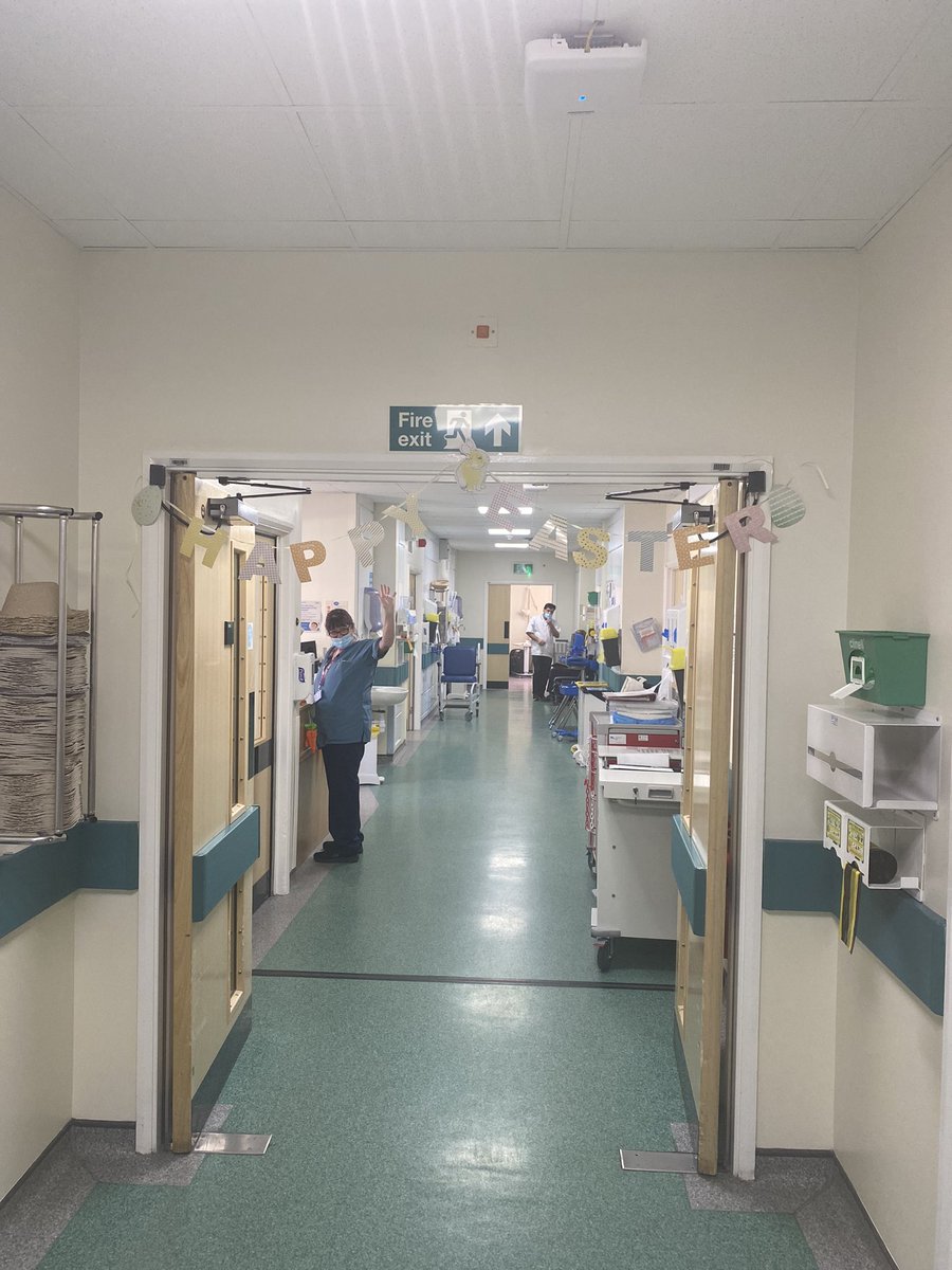 Transition of Care Unit on Berman 2 tweet media