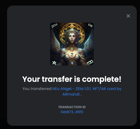 ArmandiElaion's tweet photo. #NEoANgels 😈😇sent to my friend @STEP_iN_CRYPTO to deliver to the winners 🎁🎁🎁
CONGRATS!!! https://t.co/FAcgIyX7TZ