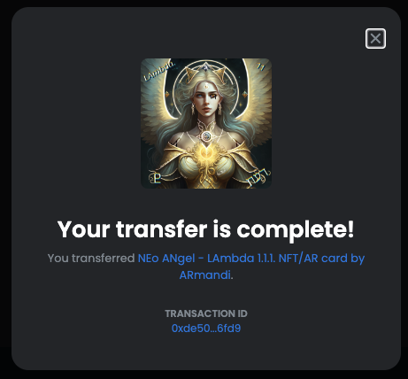 ArmandiElaion's tweet photo. #NEoANgels 😈😇sent to my friend @STEP_iN_CRYPTO to deliver to the winners 🎁🎁🎁
CONGRATS!!! https://t.co/FAcgIyX7TZ