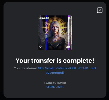 ArmandiElaion's tweet photo. #NEoANgels 😈😇sent to my friend @STEP_iN_CRYPTO to deliver to the winners 🎁🎁🎁
CONGRATS!!! https://t.co/FAcgIyX7TZ