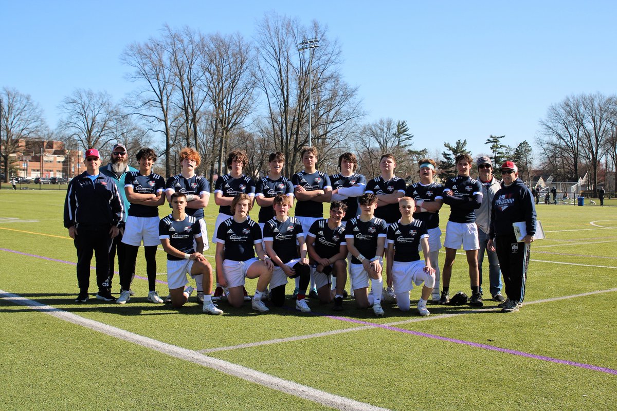 U16 looking clean in this year's unis