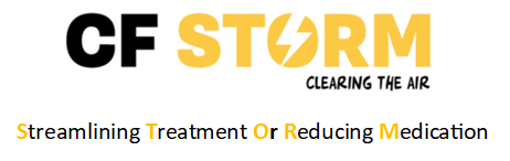 CF STORM (@cfstormstudy) on Twitter photo Did you know that the name for the <a href="/cfstormstudy/">CF STORM</a> came from a member of the CF community? Can you work it out?
If you would like more information about the study please speak to your clinical team or visit: cfstorm.org.uk
#cysticfibrosis <a href="/livuni_LCTC/">Liverpool Clinical Trials Centre (LCTC)</a> <a href="/cftrust/">Cystic Fibrosis Trust</a> Did you know that the name for the <a href="/cfstormstudy/">CF STORM</a> came from a member of the CF community? Can you work it out?
If you would like more information about the study please speak to your clinical team or visit: cfstorm.org.uk
#cysticfibrosis <a href="/livuni_LCTC/">Liverpool Clinical Trials Centre (LCTC)</a> <a href="/cftrust/">Cystic Fibrosis Trust</a>