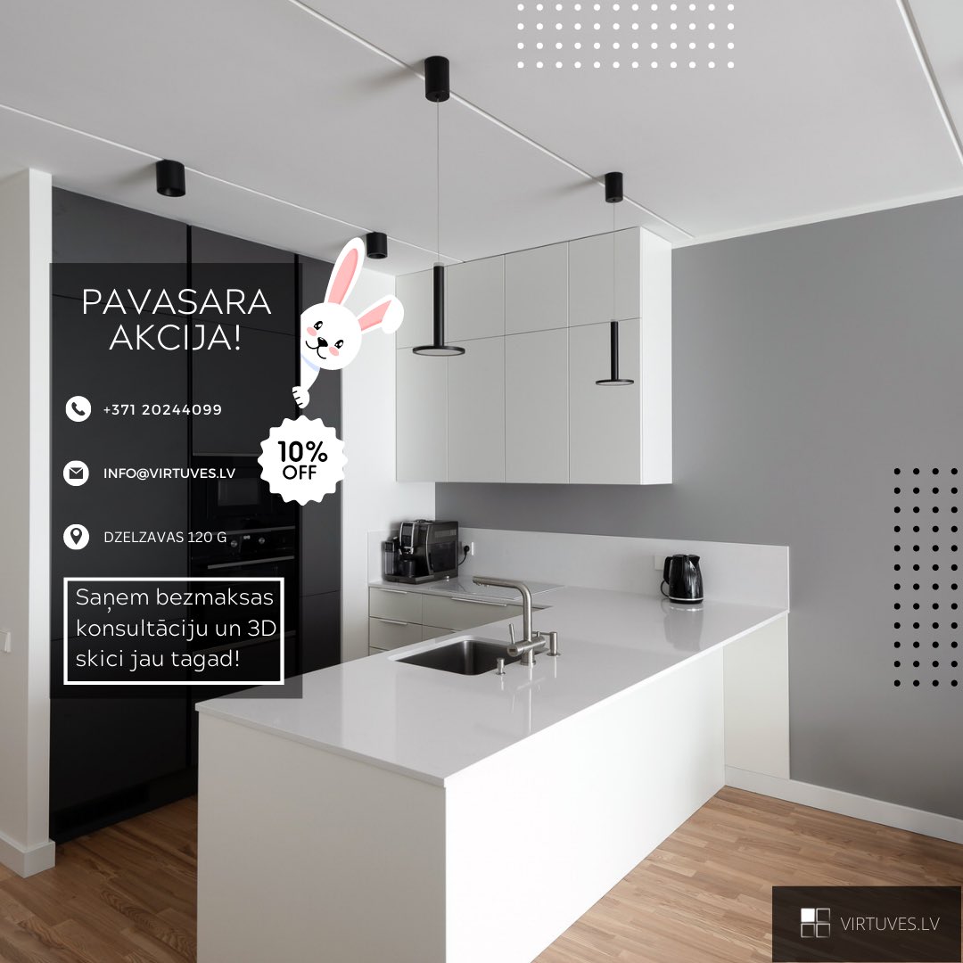 Pavasaris ir īstais laiks, lai piešķirtu savam mājoklim svaigu izskatu!

Mūsu uzņēmums šajā pavasarī piedāvā ekskluzīvu 10% atlaidi jaunajiem projektiem! Sākot no elegantiem, moderniem dizainiem, līdz klasiskiem un pārbaudītiem risinājumiem!