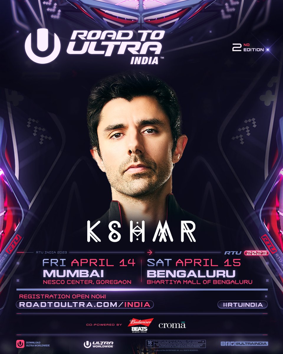 Road to Ultra: India tweet media