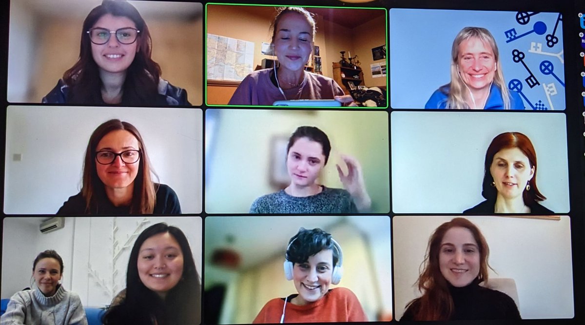 Our project partners had a catch-up today to hear about each other's latest activities, share good practices and plan events together around the topic of migrant engagement &amp; local #participation. 

You work on similar topics? Check out mile-project.eu and get in touch 💌