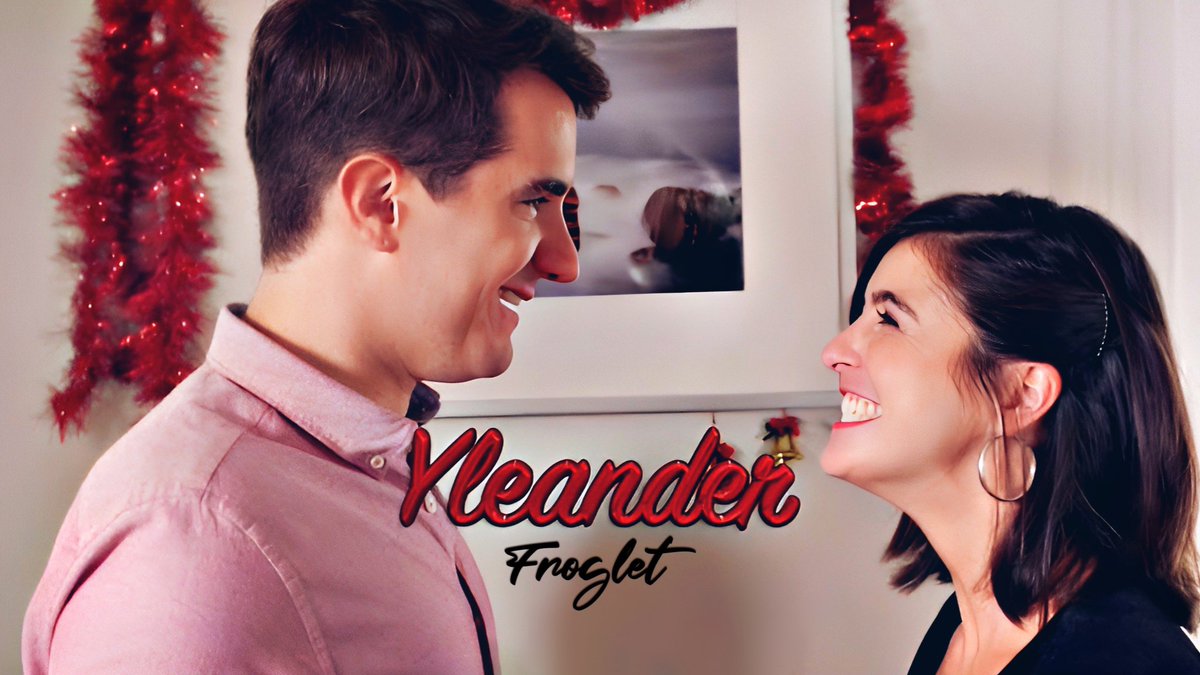 frogletland's tweet photo. Two years ago today…
I made this video showcasing:
-Some of the funniest scenes Yleander have shared in honor of their show “Amor y Humor”. Enjoy! 😁
#YleniaBaglietto #LanderOtaola #Yleander #Maitino
THE BEST OF YLEANDER
LINK: 👉🏼https://t.co/YUfbWh5Df3 https://t.co/qwyVKPPIx3