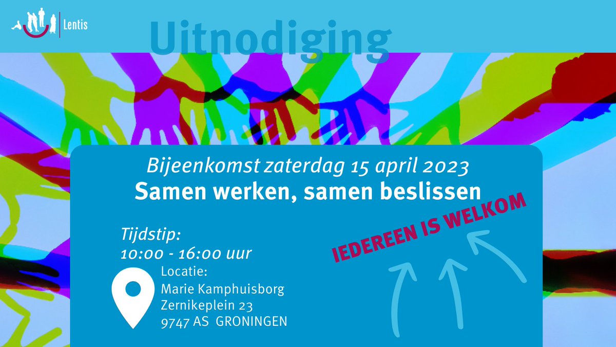 𝑯𝒐𝒆 𝒌𝒖𝒏𝒏𝒆𝒏 𝒏𝒂𝒂𝒔𝒕𝒆𝒏 𝒆𝒏 𝒃𝒆𝒉𝒂𝒏𝒅𝒆𝒍𝒂𝒂𝒓𝒔 𝒉𝒆𝒕 𝒃𝒆𝒔𝒕𝒆 𝒔𝒂𝒎𝒆𝒏𝒘𝒆𝒓𝒌𝒆𝒏? Meer op: lentis.nl/agenda/samen-w…