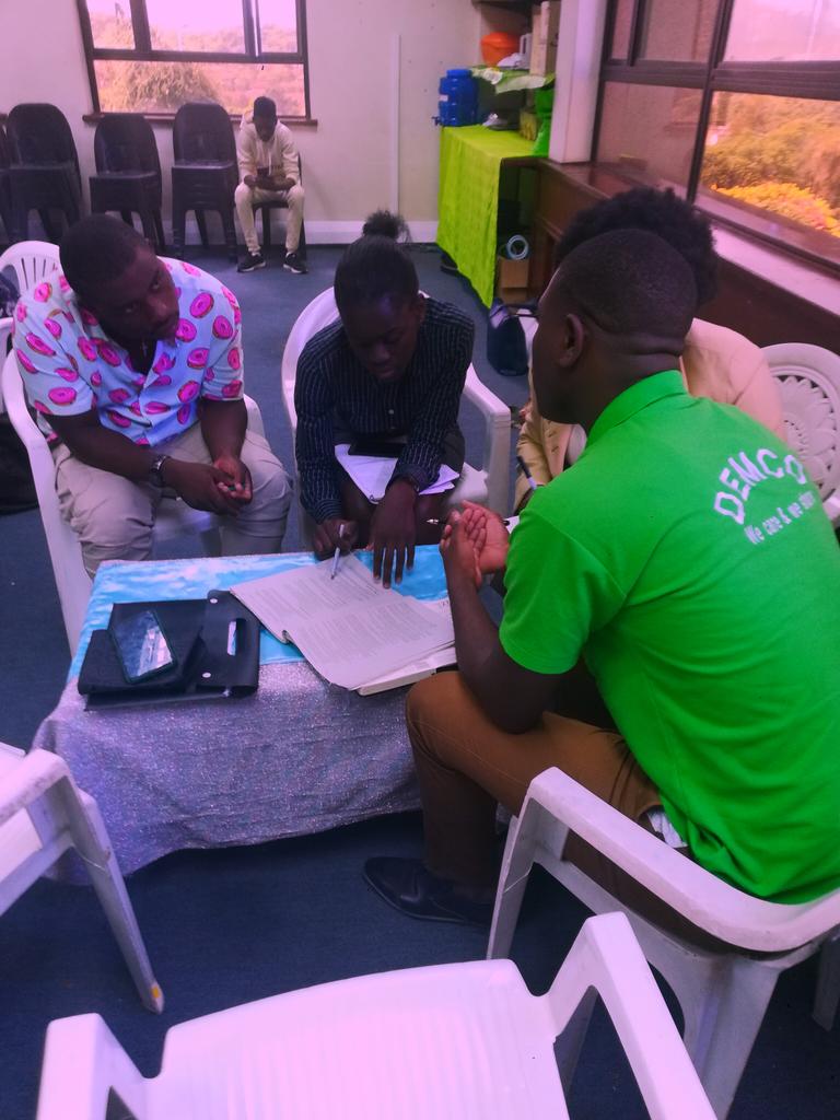 DEMCO TRUST tweet media