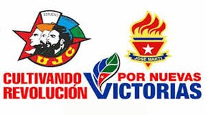 Feliz aniversario #ujc #OPJM  #Cuba