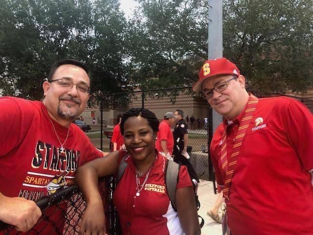 Happy National Assistant Principals’ Week to our amazing assistant principals, Mr. Garcia and Mrs. Vanison. Your dedication and hard work are critical to the success of our students and staff. Thank you for all you do.