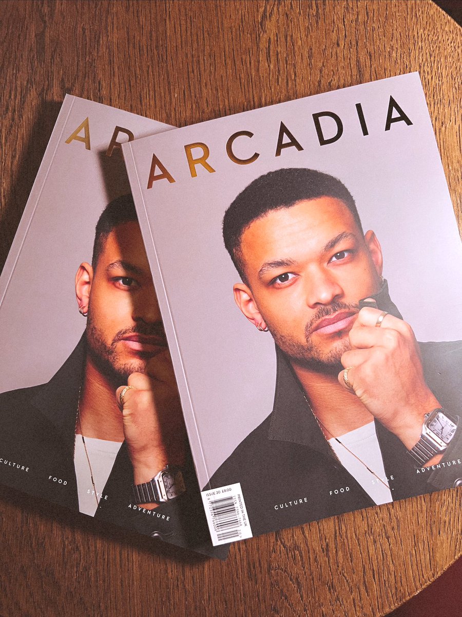 I had the absolute privilege of interviewing <a href="/StevenBartlett/">Steven Bartlett</a> recently for @thearcadiaonline first male Cover Feature for Issue 20, out now #ArcadiaMagazine #StevenBartlett #DiaryOfACEO #Podcasts #podcaster #ukpodcast #podcast #businesspodcast #dragonsden #businessowner #ceolife