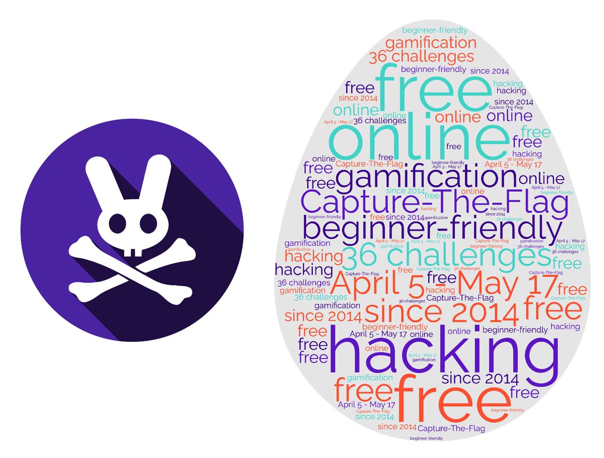 Hacky Easter tweet media