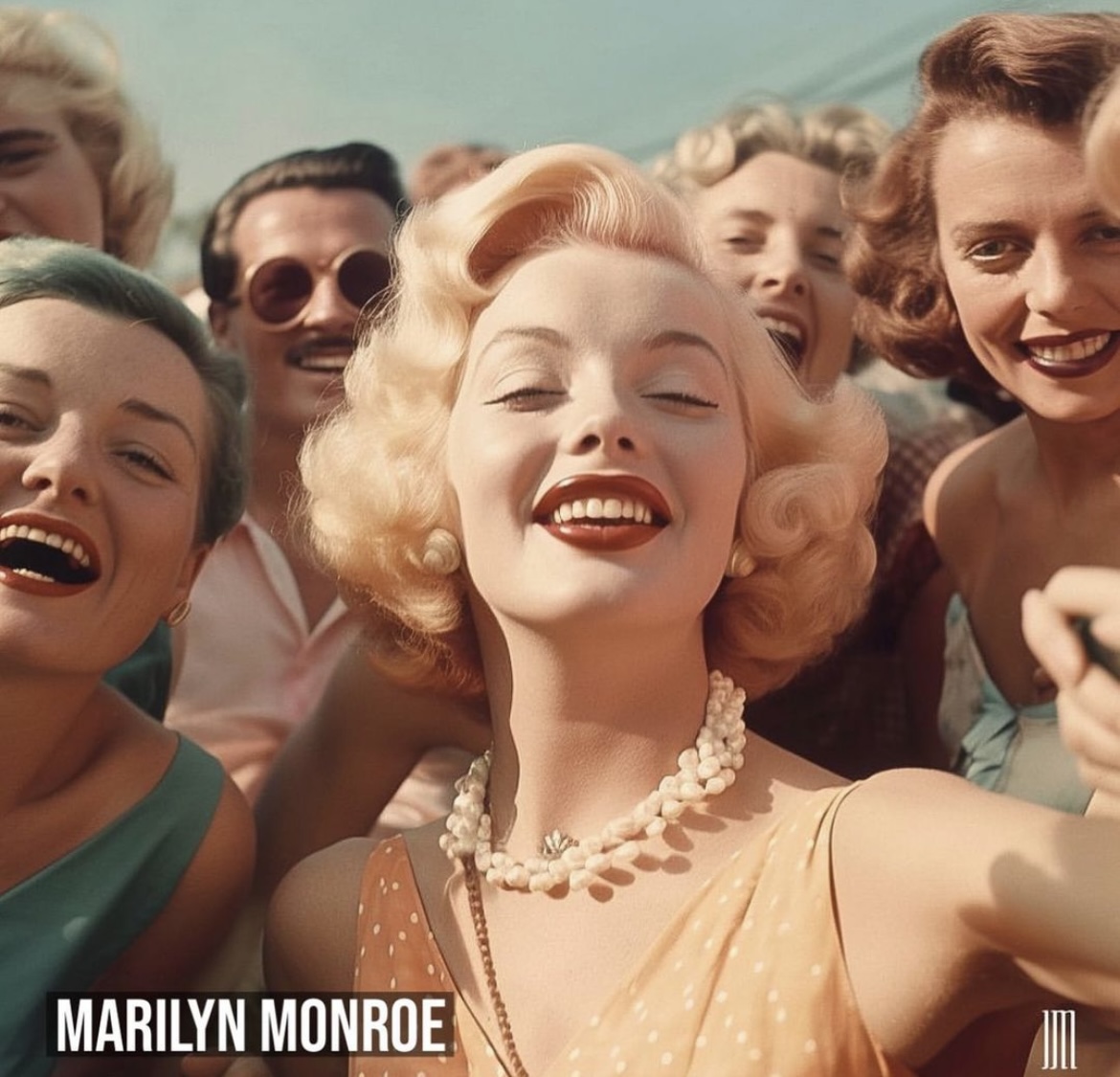 Mika on Twitter "Here are some iconic selfies from historical figures