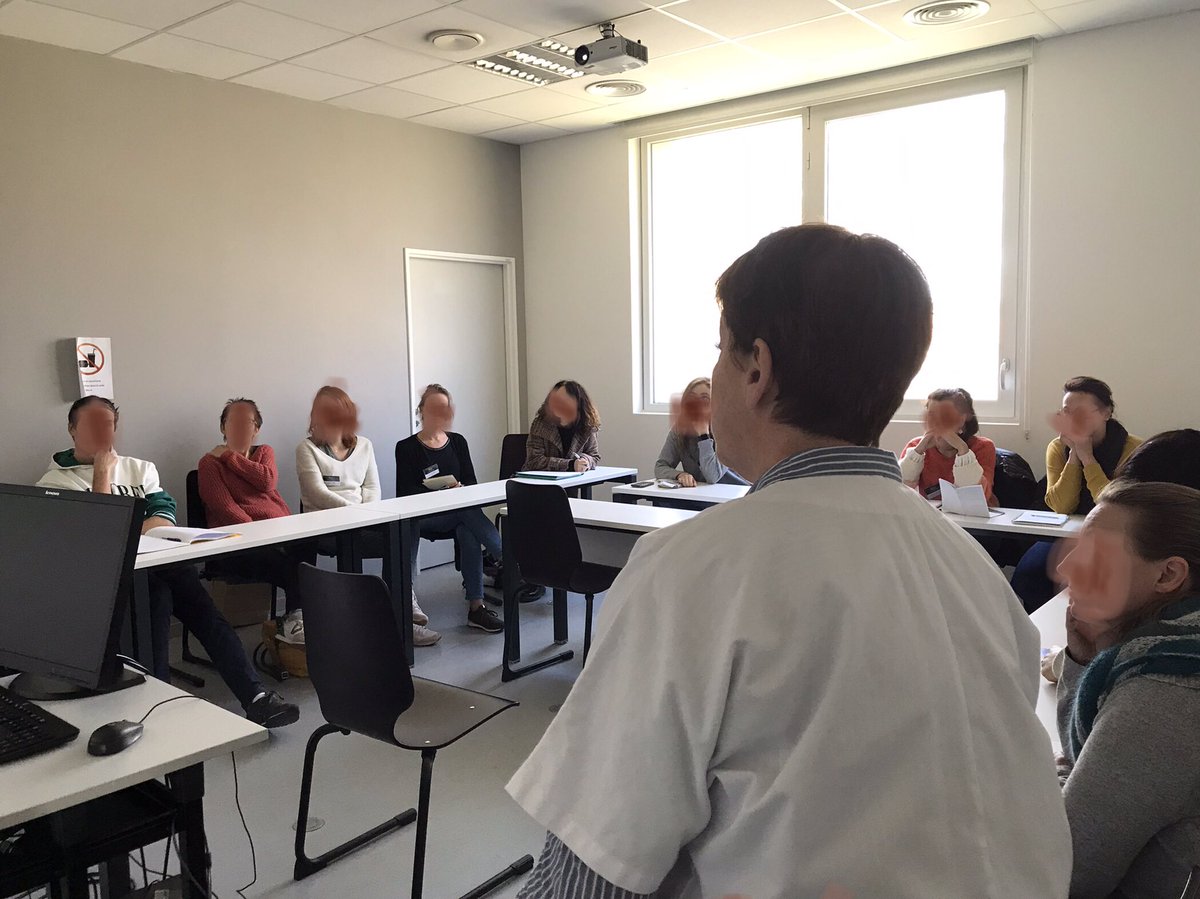 LeslieWallart's tweet photo. En #Direct au @ChVinatier ! 
🧠 2 jours de formation sur les #stimulations #cérébrales en #psychiatrie, par la #sectionSTEP de l’@afpbn 
☑️ Actualités, techniques et recommandations en #rTMS #tDCS #ECT https://t.co/cLX3eU5aWJ