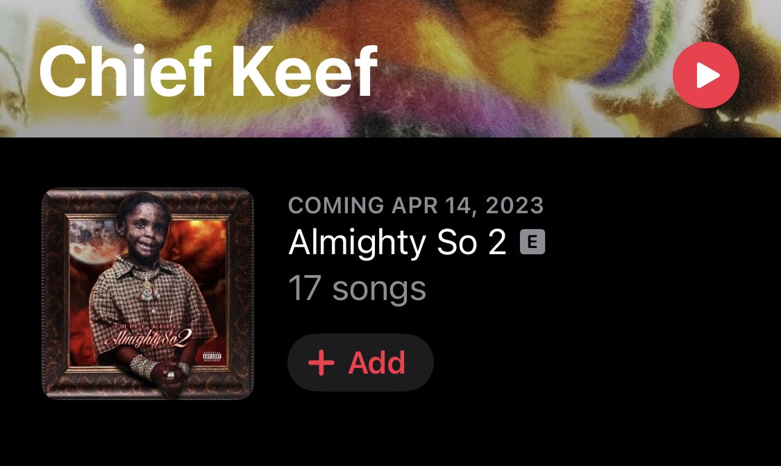 kennn037's tweet image. Chief keef definitely forgot he’s supposed drop this month