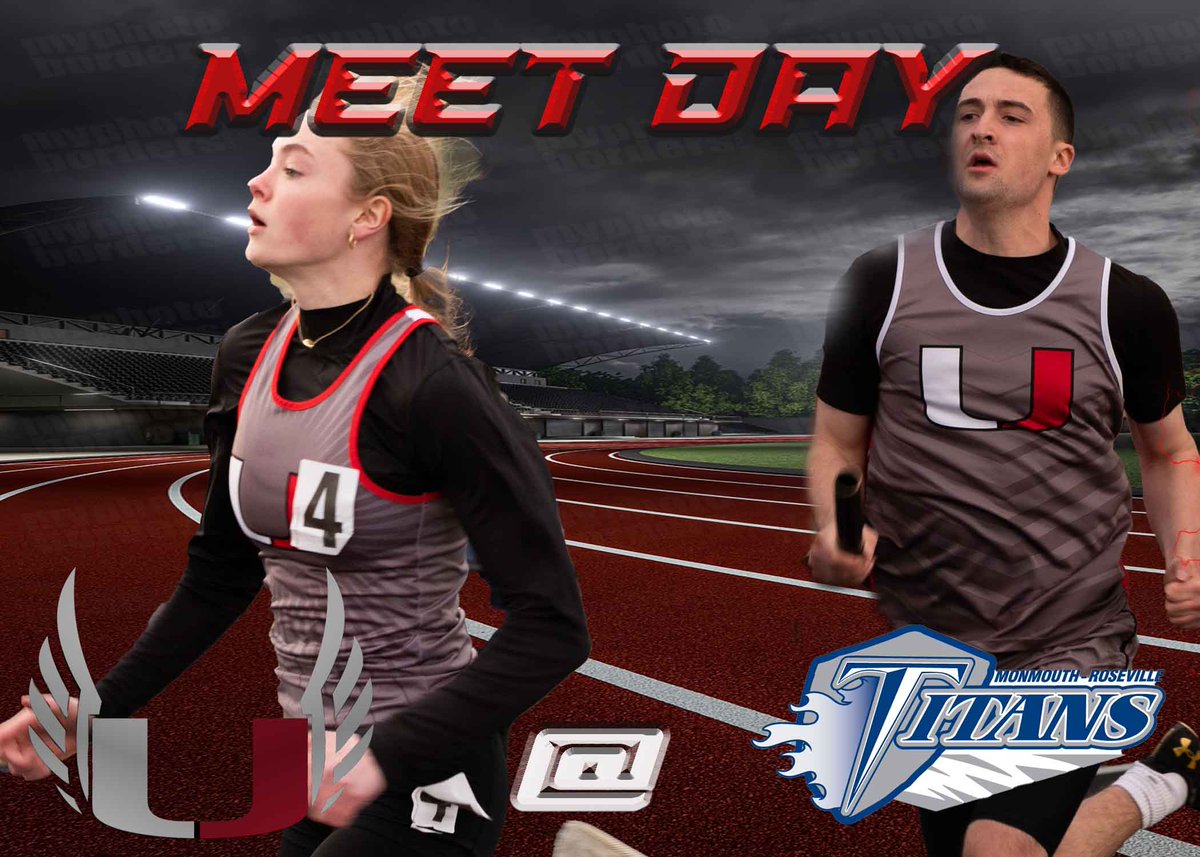 RedstormT_F's tweet photo. United will be at Monmouth Roseville (Sunny Lane) tonight!

Teams: Ridgewood, MR, and ROWVA

Field Events start at 4
Running starts at 5

Athletes: There will only be a bus TO MR, not back to school. https://t.co/pefN2pwj04