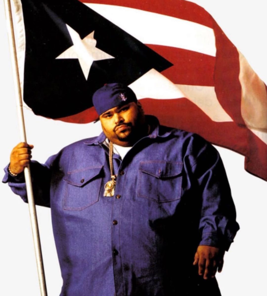 vibe927miami's tweet photo. #RIPBigPun Today in #HipHopHistory: #YeeeahBaby is the 2nd album by #BigPun released in 2000, and went on to be certified #Platinum. @FatJoe, #Pun's close friend & mentor, is the executive #producer. #classichiphop #hiphop #terrorsquad #rippun #newyorkhiphop #bronxhiphop #fatjoe https://t.co/BZCSnescy9
