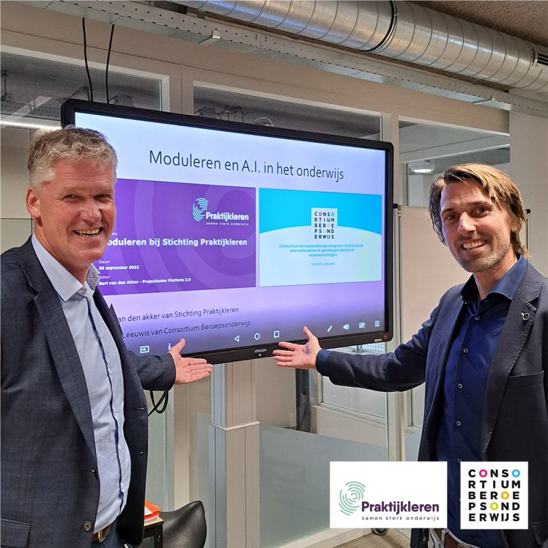 De Nieuwsbrief verzonden met oa. #CVI2023 laatste nieuws: 
Keynote <a href="/wrubens/">Wilfred Rubens</a> over ChatGPT en <a href="/OzcanAkyol/">Özcan Akyol</a> als dagvoorzitter bij de opening. 
Wat zoekt <a href="/HaraldLeeuwis/">Harald Leeuwis</a> #ConsortiumBeroepsonderwijs op Dé CVI Conferentie? 
Lees het mailchi.mp/cviweb/nieuwe-… 
<a href="/Consortium_v_I/">Consortium voor Innovatie</a> #Innovatiehuis