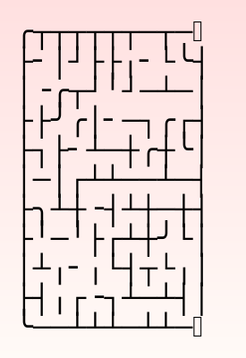 Bot Maze tweet media