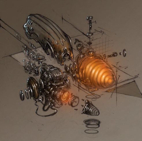 Complete breakdown of 187 #Primordia