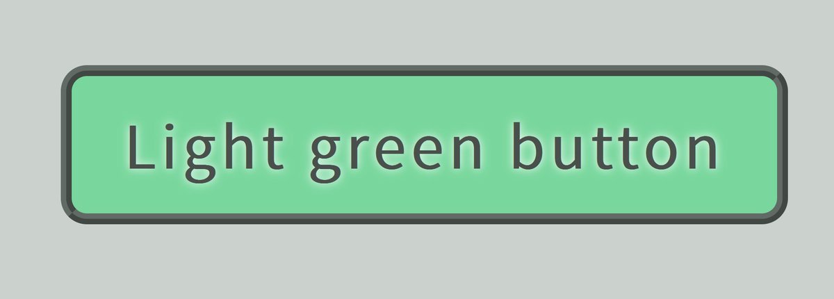 CODE__44's tweet image. Light green button
You can copy or edit this CSS code on:
code44.net/css-generators…
#Webdesign #webdeveloper #Webdevelopment #HTML #CSS #Graphic #Graphicsdesign