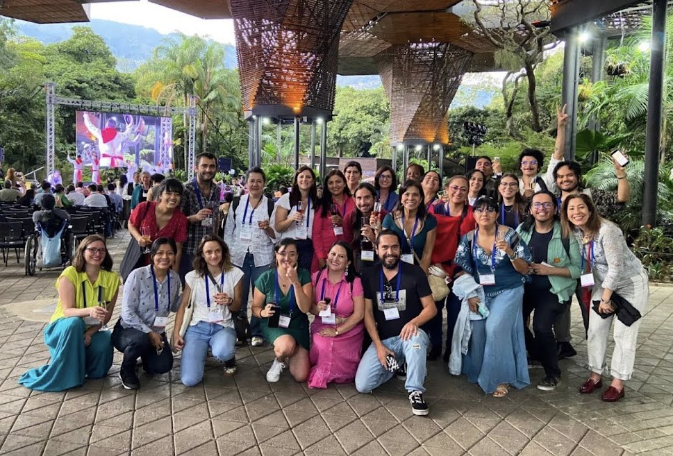 #Latinoamérica nunca decepciona <a href="/WCSJ23/">12th World Conference of Science Journalists</a>