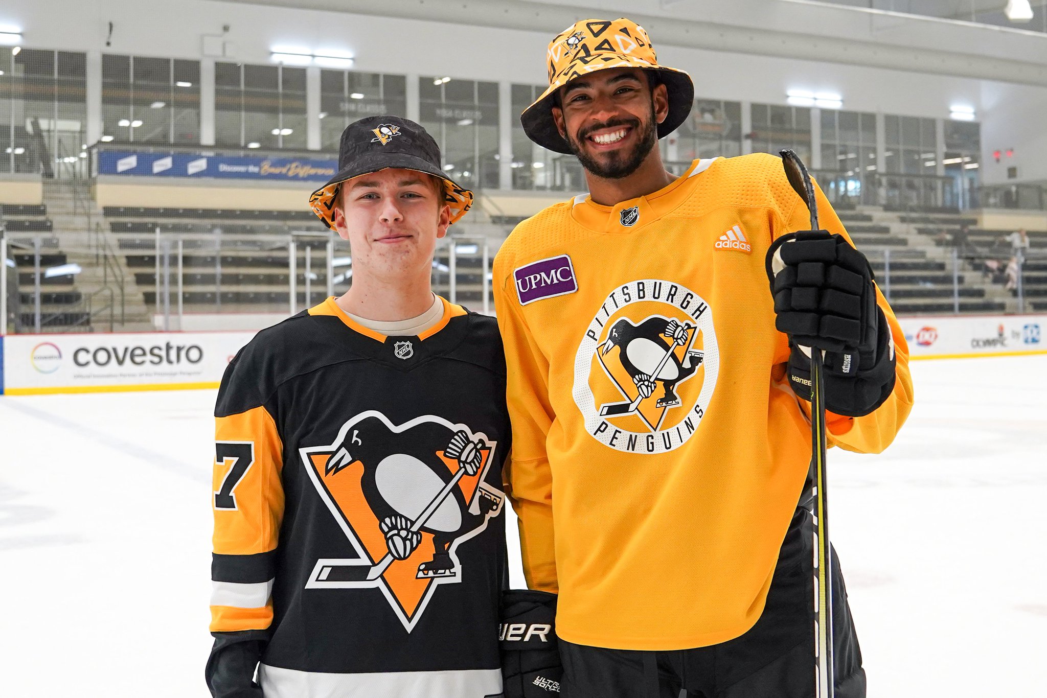 Pittsburgh Penguins cap