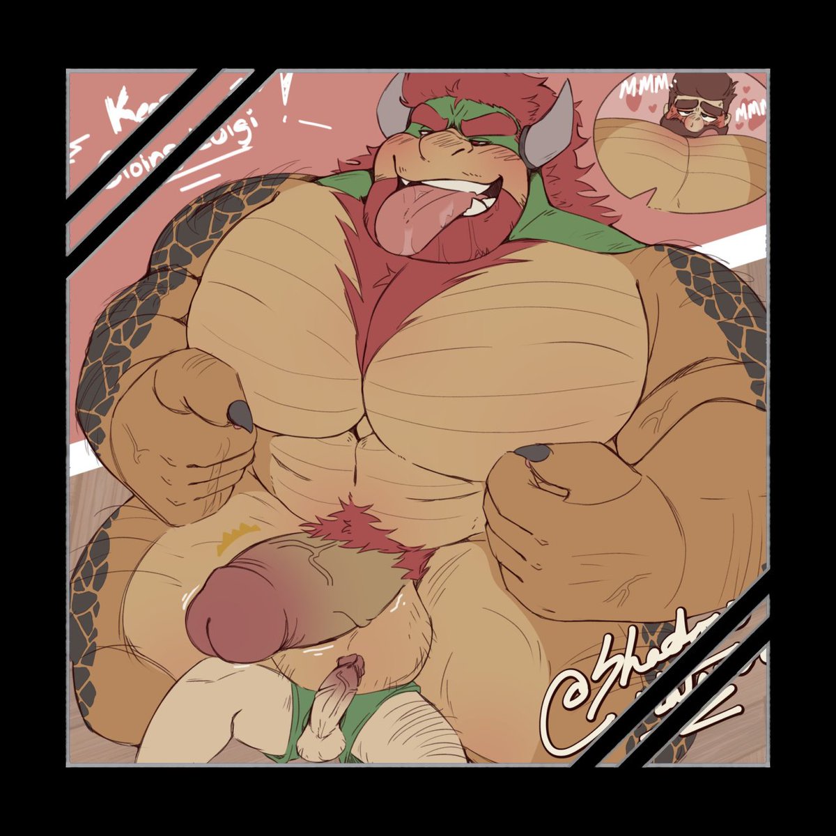 ♅—𝐃𝐚𝐝𝐝𝐲 𝐛𝐨𝐰𝐬𝐞𝐫 tweet media