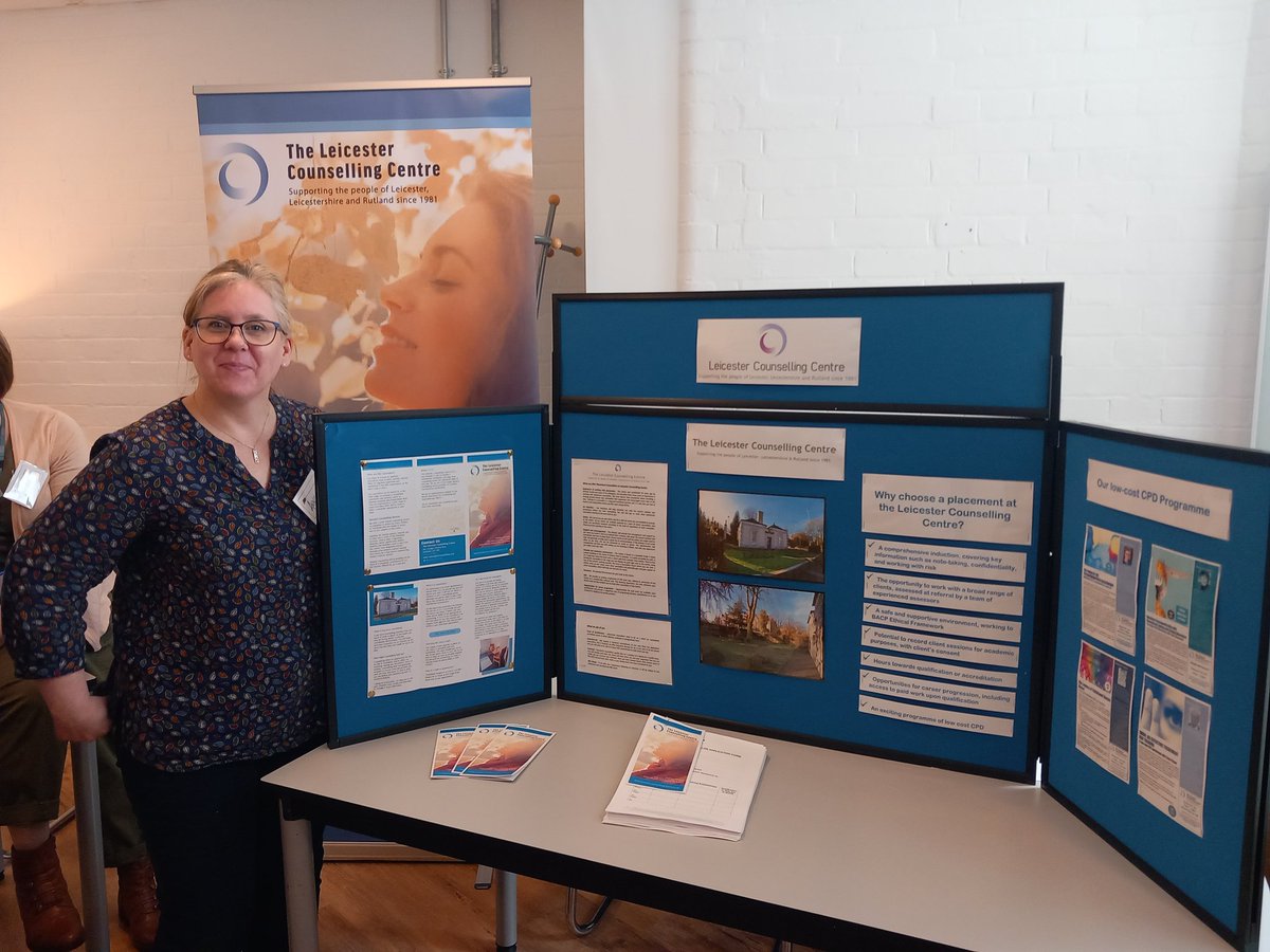 Great to meet so many students at <a href="/TheSherwoodInst/">SPTI: Sherwood Psychotherapy Training Institute</a> placement fair today!