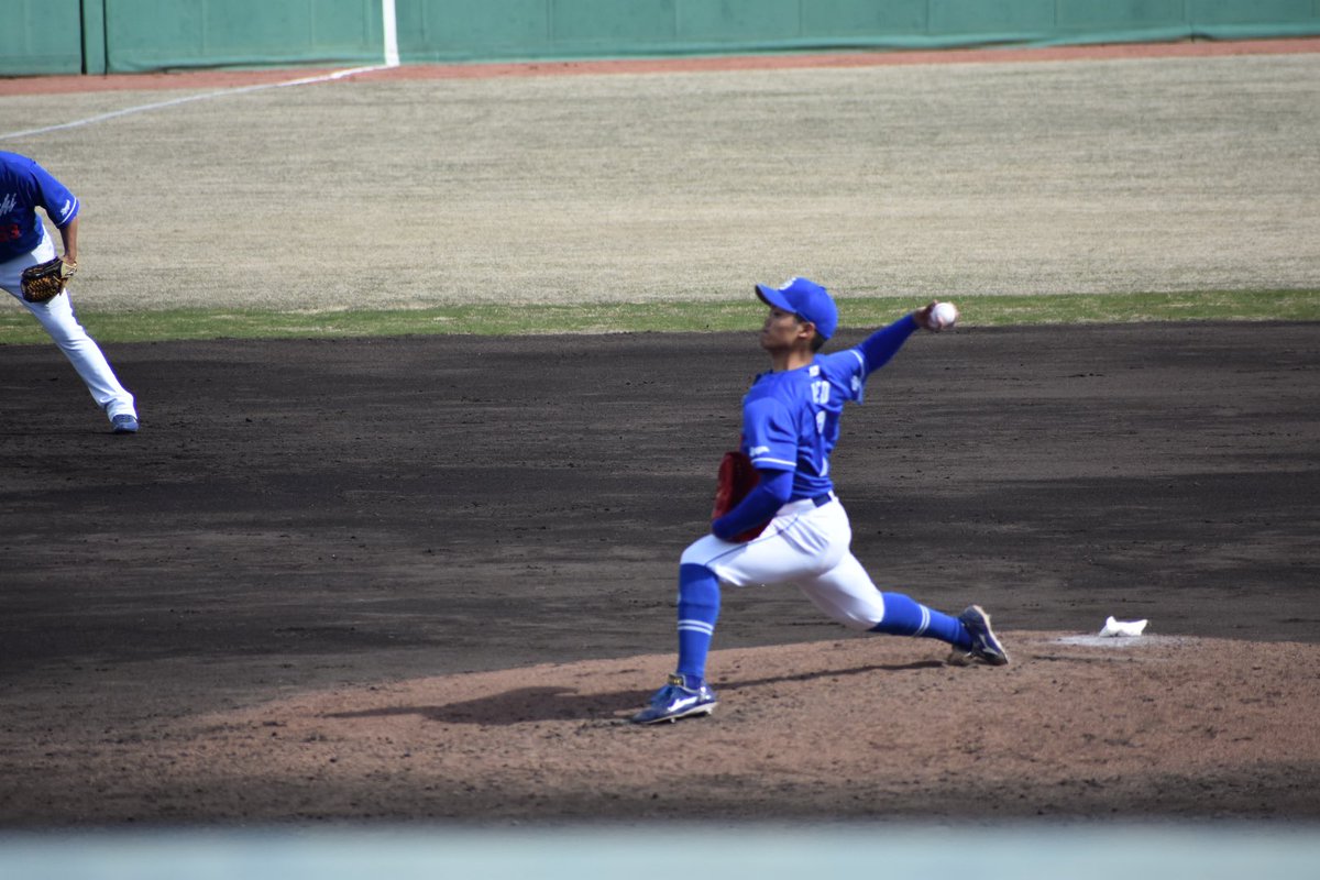 neo7_0419's tweet photo. 根尾くん元気そうでした‼︎ナイスピッチングでした‼︎︎現地からは以上です‼︎
(由宇は投手との距離近くていつも���キドキしちゃう🫣)
#根尾くん #根尾昂 #neo7
#中日ドラゴンズ #由宇球場 https://t.co/T8WWyrltWq