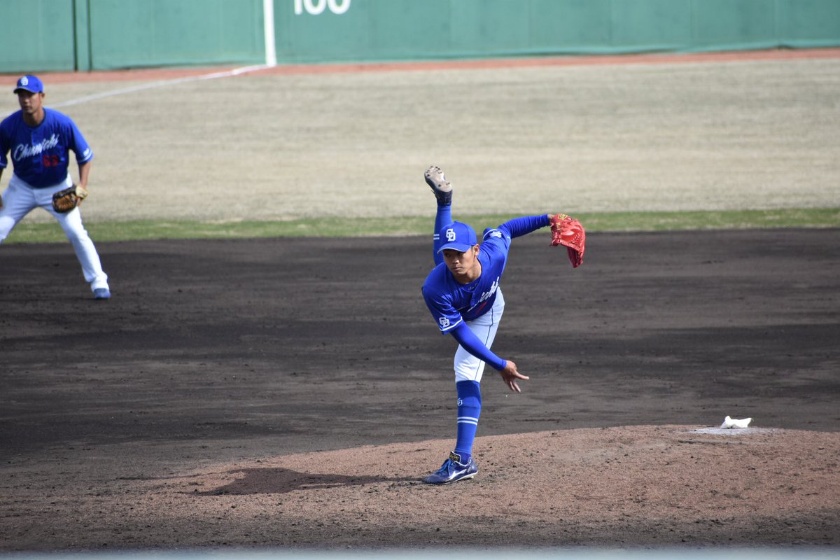 neo7_0419's tweet photo. 根尾くん元気そうでした‼︎ナイスピッチングでした‼︎︎現地からは以上です‼︎
(由宇は投手との距離近くていつも���キドキしちゃう🫣)
#根尾くん #根尾昂 #neo7
#中日ドラゴンズ #由宇球場 https://t.co/T8WWyrltWq