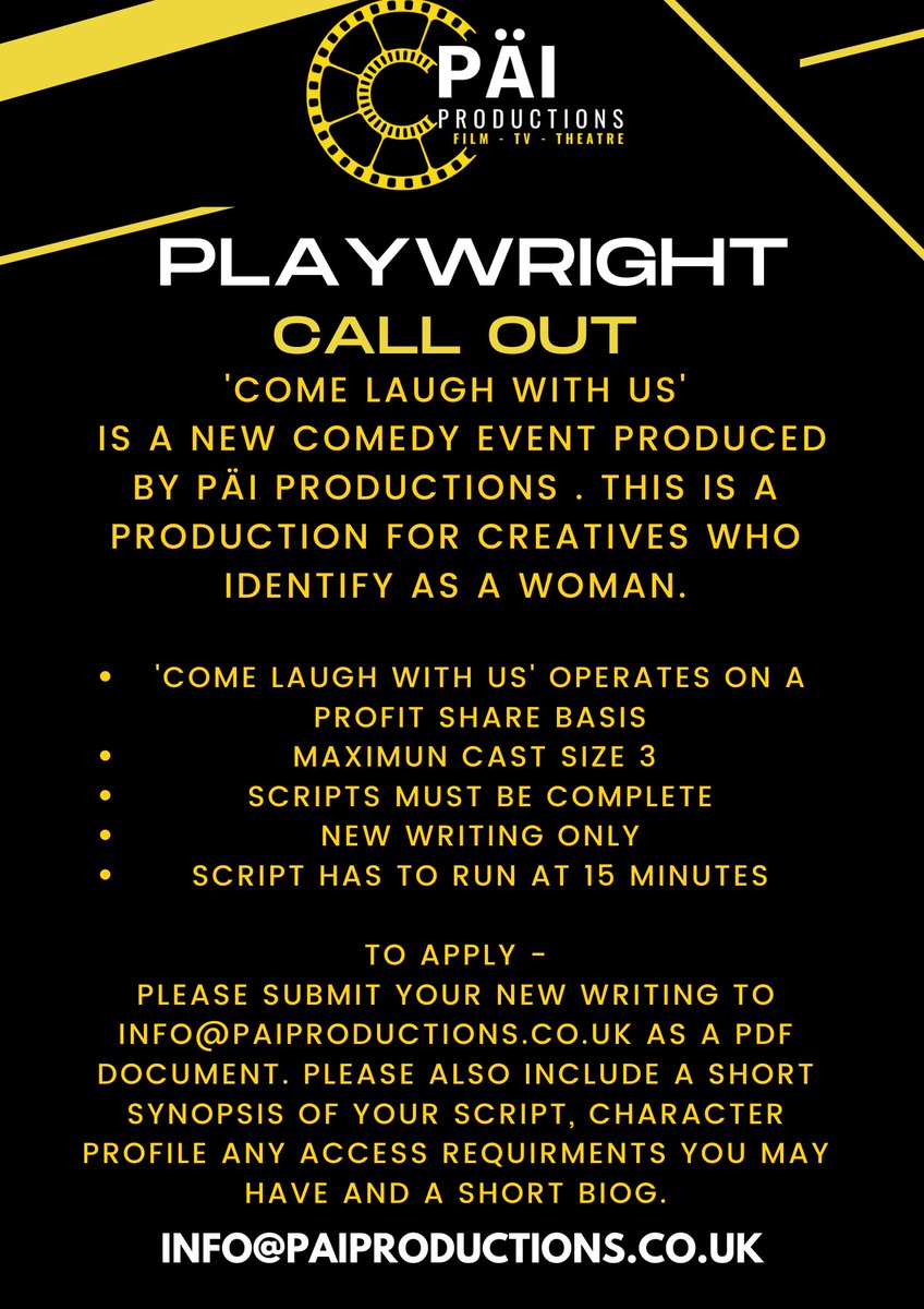 Päi Productions tweet media