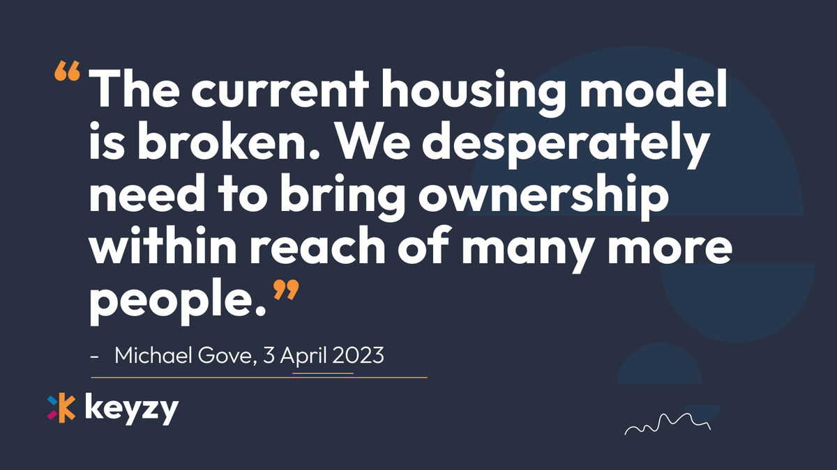 keyzyhomes's tweet photo. As reported by @Geri_E_L_Scott  in @thetimes  yesterday:

The housing system in Britain is broken, Michael Gove has said as he admitted that the government’s attempts to solve the crisis had so far been piecemeal. https://t.co/0XsKymBFMC