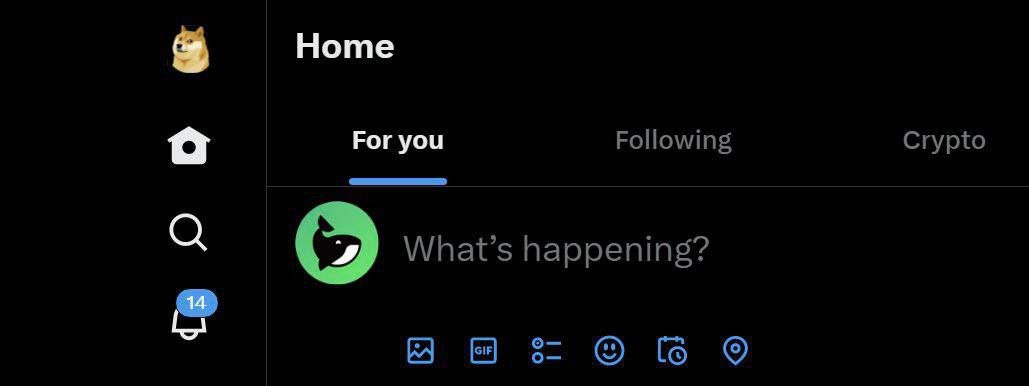 me tweet media