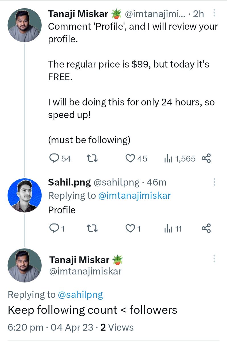 sahildotxzz's tweet image. Okay sir 👍