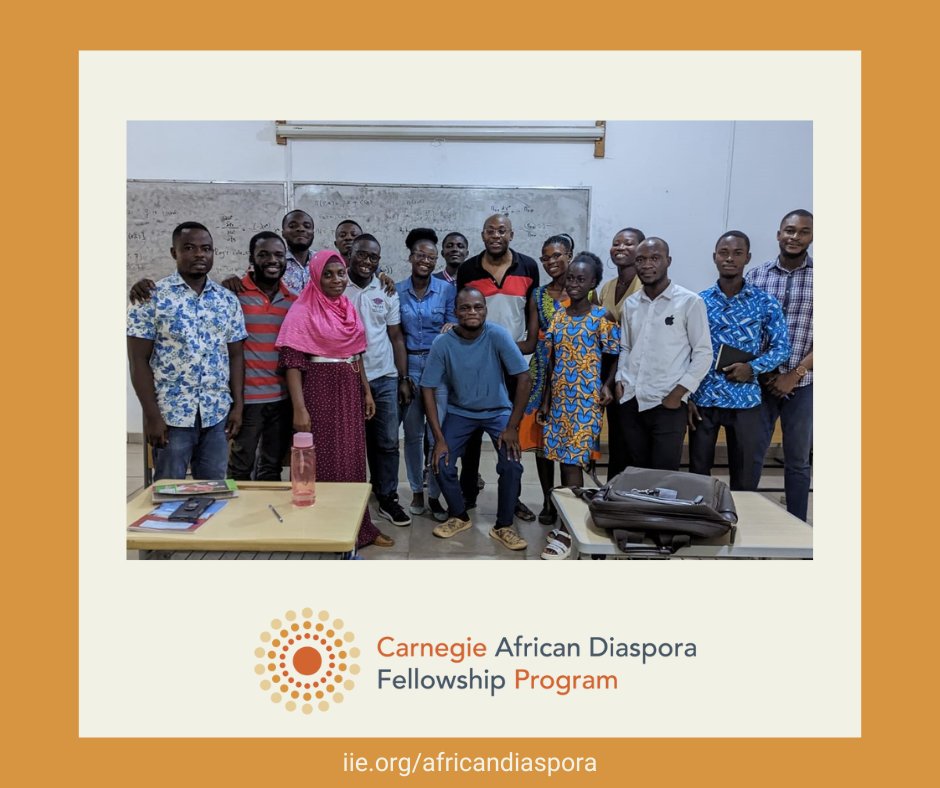 Carnegie ADF Program tweet media