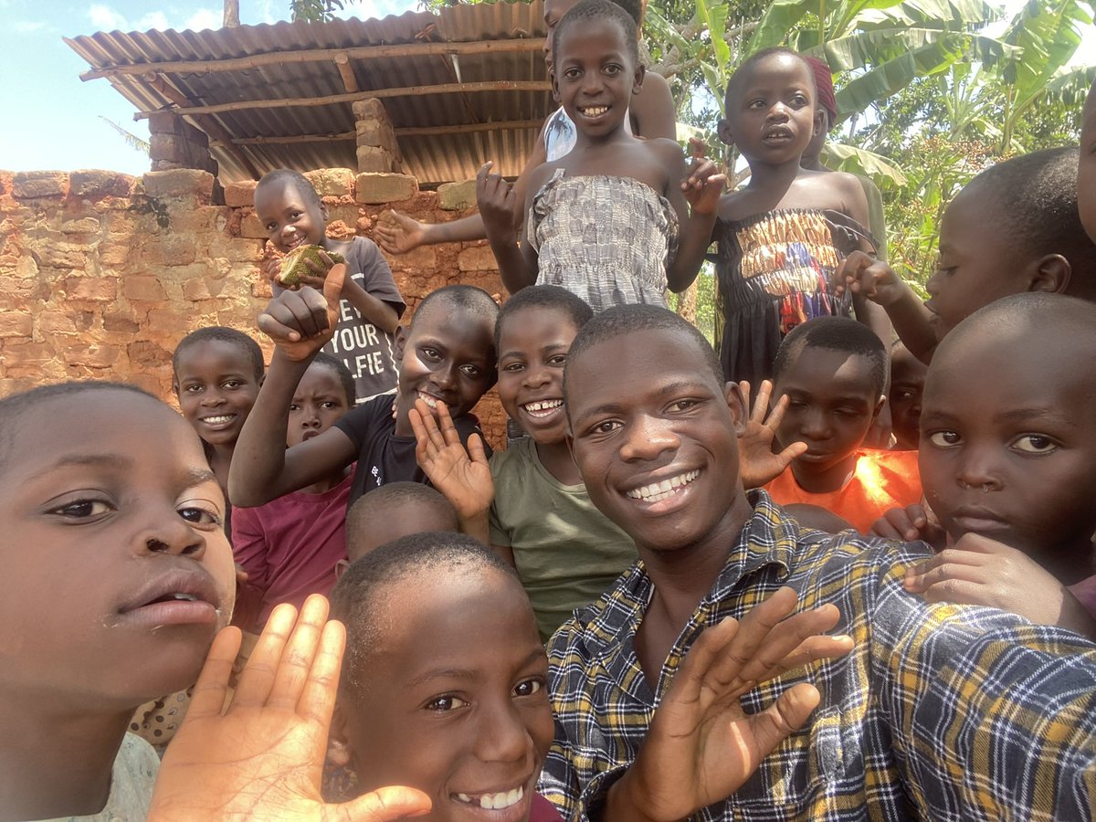 Happy April! We are kindly looking to raise $100 for this months rent at the orphanage 🙏❤️ If you are interested in making a donation, DM me for details on how :):) love you all !!! ❤️❤️❤️❤️ <a href="/Glovechildren/">Godly Love Children Care</a>