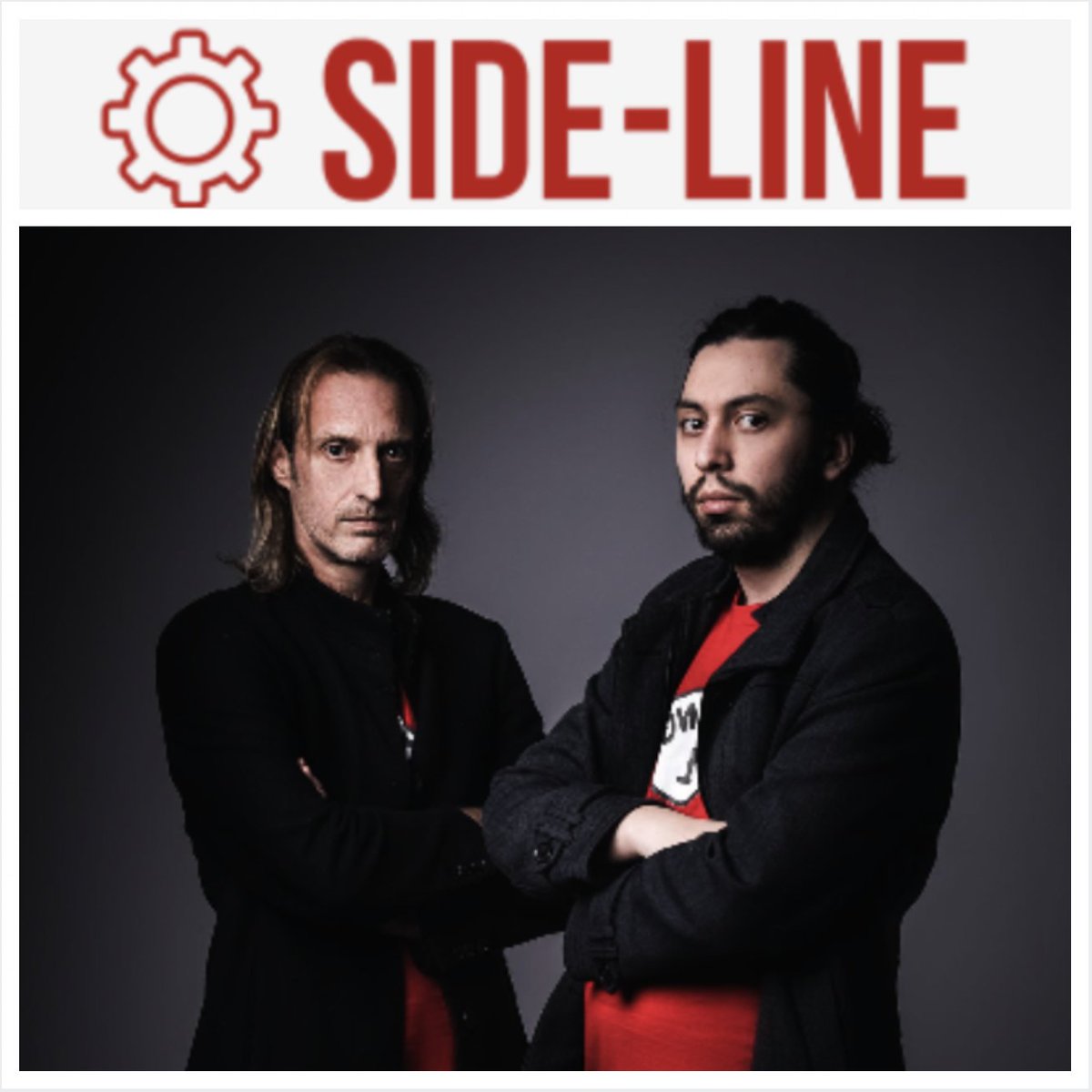 shamelessbuzz's tweet photo. Europe's superb @sidelinemag features UK-France duo @TheNoiseWhoRuns (ft #IanPickering of #Sneakerpimps), previewing the 'PRETERETROSPECTIVE' LP, out Apr. 21 ~ https://t.co/JcQMNUNMlq @_TeamBlogger #museboost @ArtistRTweeters @musicblogrt @sincerelyessie @blazedrts #bloggerstribe https://t.co/jhcTDXOFVw