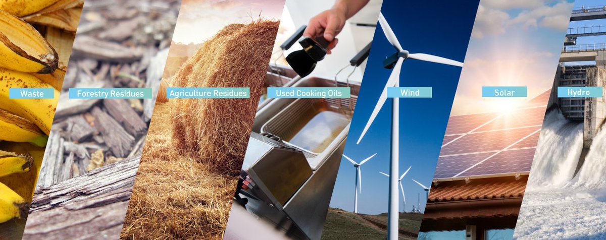 The question is: is it the end of the internal combustion engine? No, by embracing renewable fuels, we can
keep the benefits of the ICE without any impact on climate simply by closing the carbon cycle thanks to the use of recycled carbon 🔄. Learn: cleanfuelsforall.eu