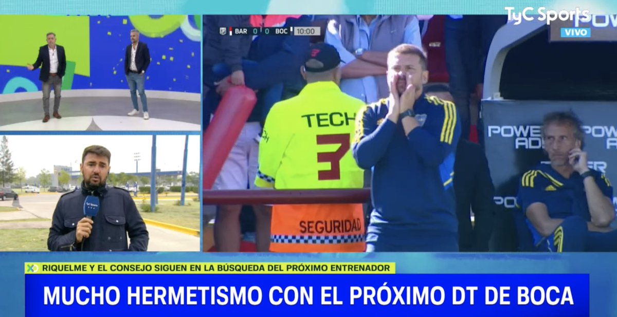 Boca Juniors - La12Tuittera tweet media