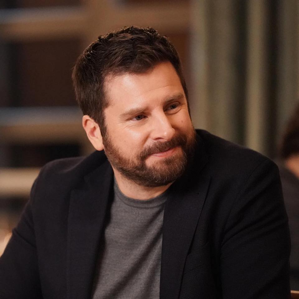 Happy Birthday James Roday Rodriguez     