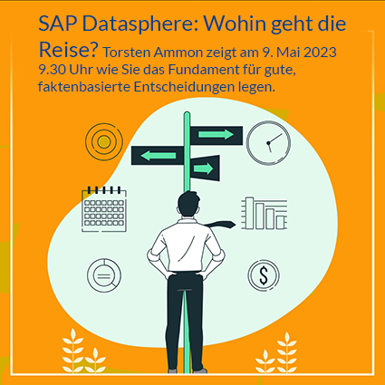 AdrianBourcevet's tweet photo. Haben Controller, Data Scientists oder Analysten morgen noch einen Job?

 Wie reagiert SAP als Softwarehersteller, die Anwender-Community und unsere Kunden? 
Diskutieren Sie mit! 

Dienstag, 9. Mai 2023, im Aura  Zürich

https://t.co/Jnp1WYog27

#SAP #Analytics #Datasphere https://t.co/ZJ2jHYoGWi