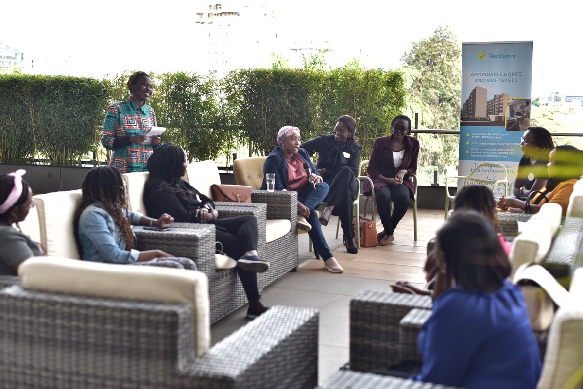 AnzaVillage's tweet photo. Some snippets from the Female Founders Roundtable.We had an insightful conversation with these amazing ladies👏🏼👏🏼
.
.
#startups #entrepreneurship #WomenInBusiness https://t.co/ypBjqZpcxh